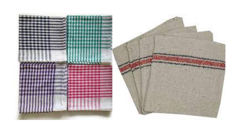 Dusting & Moping Cloth